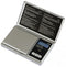 PESOLA Pocket scale capacity 500g silver,  stainless steel platform, CE, RoHS